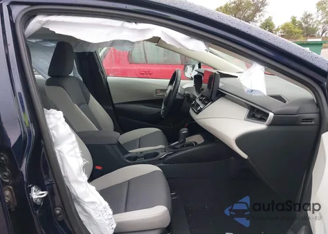 2024 Toyota Corolla Le from USA, damaged, VIN 5YFB4MDE6RP089313